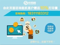 花都復印機租賃公司_優易租_數碼復印機租賃公司圖片0