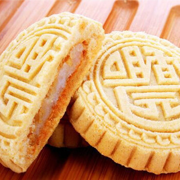杏仁餅批發(fā)廠家_咀香園手信