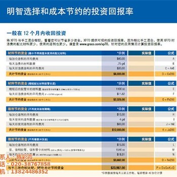 上海双组份固瑞克官网图双组份点胶机