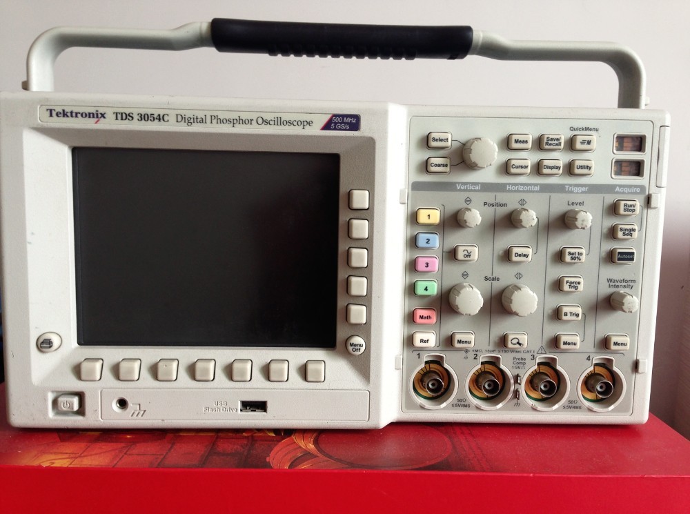供应美国泰克(Tektronix)TDS3052B数字示波器
