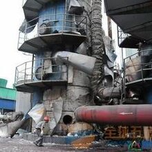 南京整厂锅炉中频炉拆除回收镇江铸造厂设备回收图片