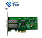 光润通PCIe千兆双口服务器光纤网卡原装inteli350芯片