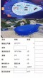 大型鲸鱼岛乐园租售鲸鱼岛气模图片