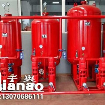 千奥泵业图_xbd卧式多级消防泵_盘锦多级消防泵