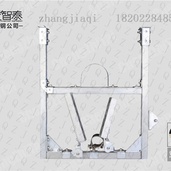 天津市诚智泰生产抗震支架/光伏大棚/光伏支架/c型钢工期快