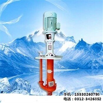 上海渣浆泵永昌泵业100svsp渣浆泵