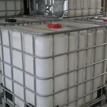 漳州回收二手塑料吨桶九成新吨桶