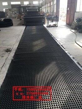 生产丨厦门车库蓄排水板（工地）排水板
