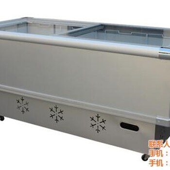 冷凍島柜定做邢臺(tái)冷凍島柜盛世凱迪在線咨詢