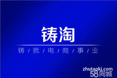 淘宝天猫网店代运营/运营推广策划/内容营销铸淘科技图片5