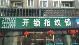 为什么选择建华，日照建华开锁公司，日照公民放心的公司图片0