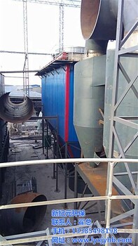 布袋除塵器_布袋除塵器_布袋除塵器
