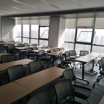 武漢市定做辦公室別墅卷簾電動窗簾