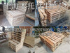 上海實木托盤卡板墊倉板木棧板生產廠家