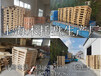 上海免熏蒸托盤出口卡板墊倉板木棧板生產廠家