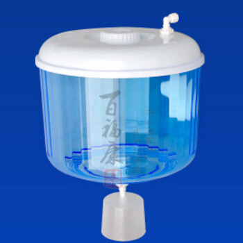 纯水机配件塑料储水桶