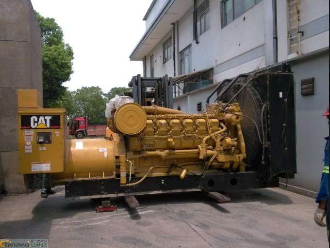 宁波二手发电机回收公司舟山柴油发电机回收