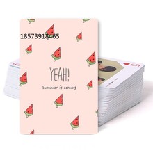 广州扑克牌厂家茶艺扑克牌长安礼品扑克牌