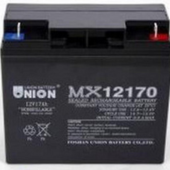 友联免维护蓄电池MX12170