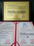 惠州中国行业30强荣誉证书是怎么样收费的呢请找华南代表恒佰公司图片4