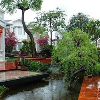 金華園林景觀設(shè)計(jì)杭州一禾園林景觀工程園林景觀設(shè)計(jì)公司