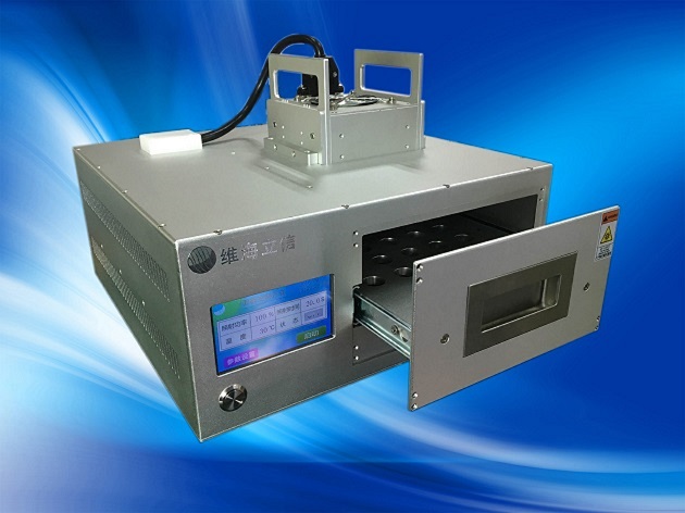uvled厂家维海立信直销UVLED烤箱固化炉LX-G100100