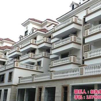 罗美庭建材在线咨询,中山罗马柱栏杆,罗马柱栏杆厂家定制