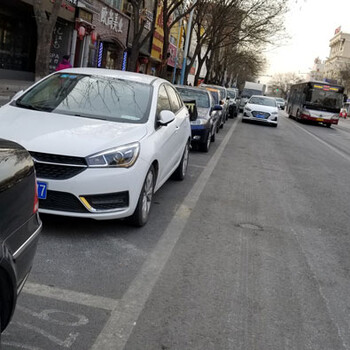 智能停車(chē)改造軟件系統(tǒng)方案