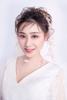 南京江宁白雪公主婚纱摄影教您笑得好看