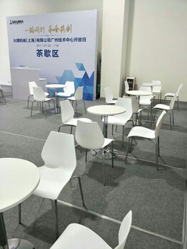 广州蒂耀家具租赁公司展会家具租赁桌椅沙发租赁