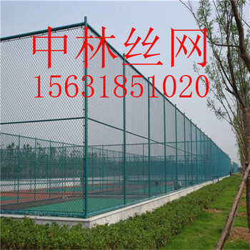 河北墨綠色籃球場圍網(wǎng)