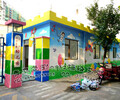 青島幼兒園墻繪幼兒園彩繪幼兒園外墻彩繪幼兒園壁畫