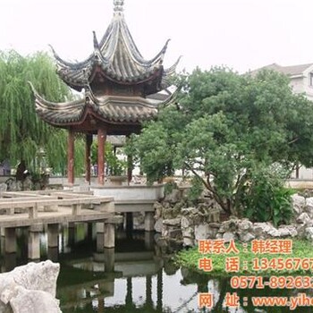 一禾園林在線咨詢_杭州別墅花園景觀_別墅花園景觀報(bào)價(jià)