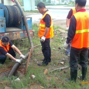 开发区承接工厂市政管道抽污水淤泥泥浆打捞污水井污水池沉淀池化粪池清理万家市政公司