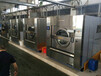 菏泽洗衣房二手海狮洗脱机，川岛烘干机出售二手水洗设备