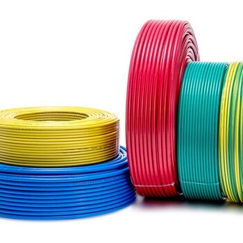 KHFGR氟塑料绝缘硅橡胶护套软控制电缆