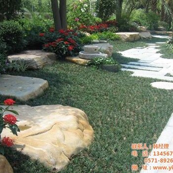 庭院景觀設(shè)計(jì)公司_舟山庭院景觀設(shè)計(jì)_杭州一禾園林景觀