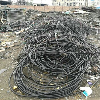 通化电缆回收再利用生产流程