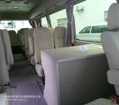 全新款丰田海狮13-18座奔驰商务别克GL8商务旅游会议班车特价租赁