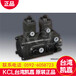 油泵-原装台湾凯嘉液压泵VQ215-47-19-FRAAA-02