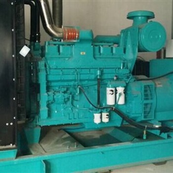 苏州柴油发电机回收昆山二手康明斯发电机回收
