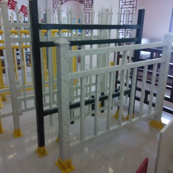 玻璃钢电力护栏防导电品质
