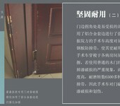 医院木质门价格,定做医院门,医用门