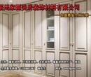 漳州衣柜材料_家源美居全屋整装_开放式衣柜材料图片