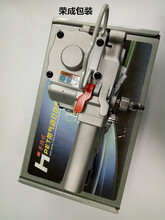 重庆PET塑钢带气动打包机-打包机AQD-19供应商图片