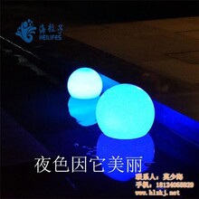 室外广告防水led灯带防水led灯海粒子科技图片