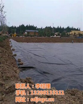 景觀湖防滲膜哪有賣景觀湖防滲膜佳諾工程材料在線咨詢