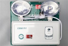 黑水应急照明灯,敏华电器,四线带强启应急照明灯图片0