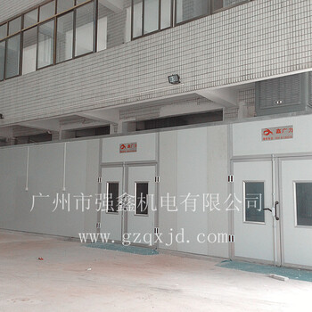 噴漆房廠家家具噴烤漆房包安裝