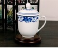 德兴瓷业优质的陶瓷水杯新品上市福建陶瓷水杯